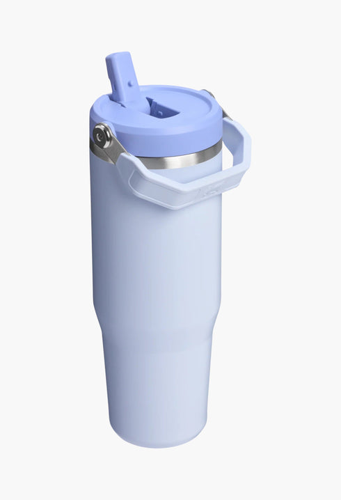 Dew Drop - The IceFlow™ Flip Straw Tumbler | 30 OZ - GLAM MODA